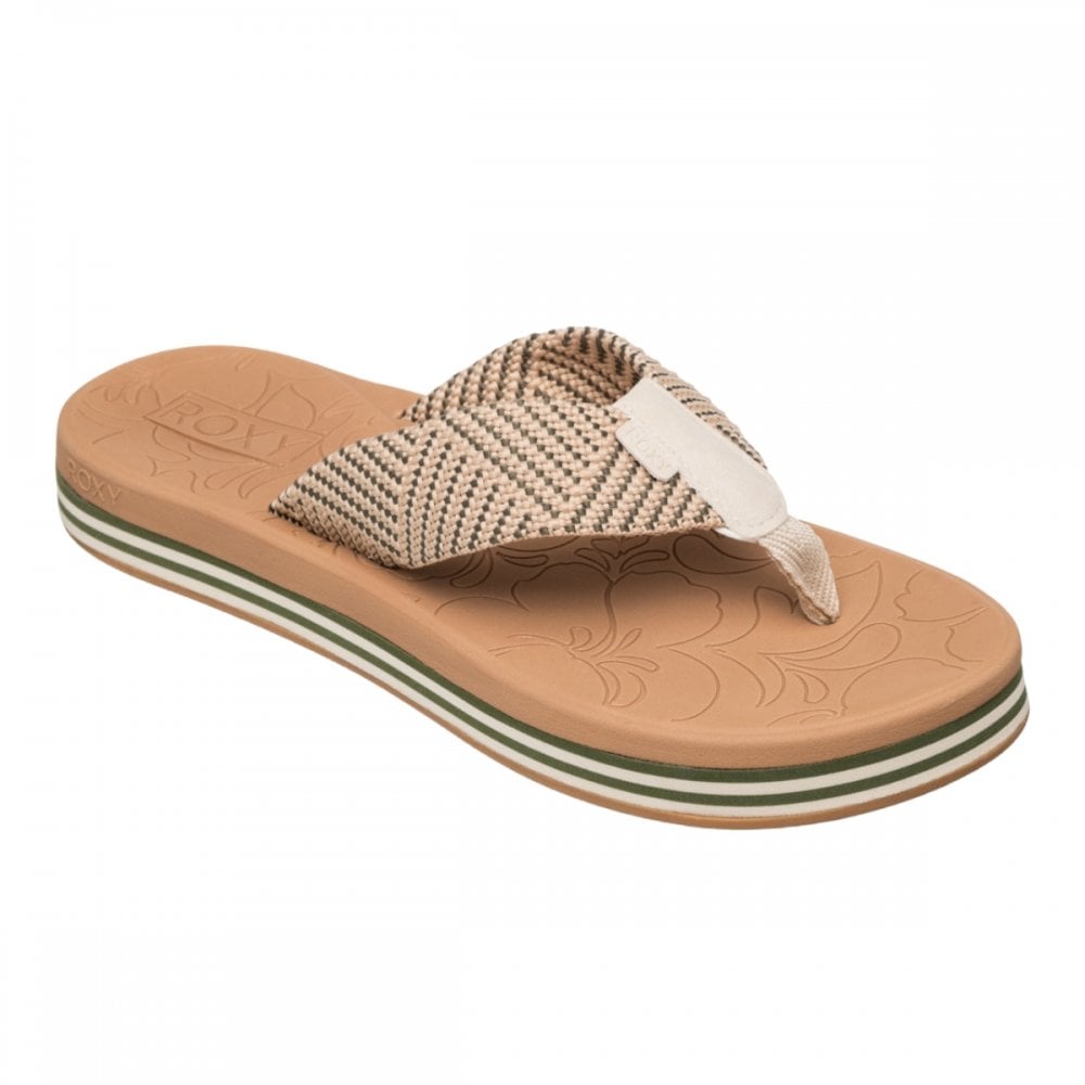 Roxy Colbee Hi Sandals