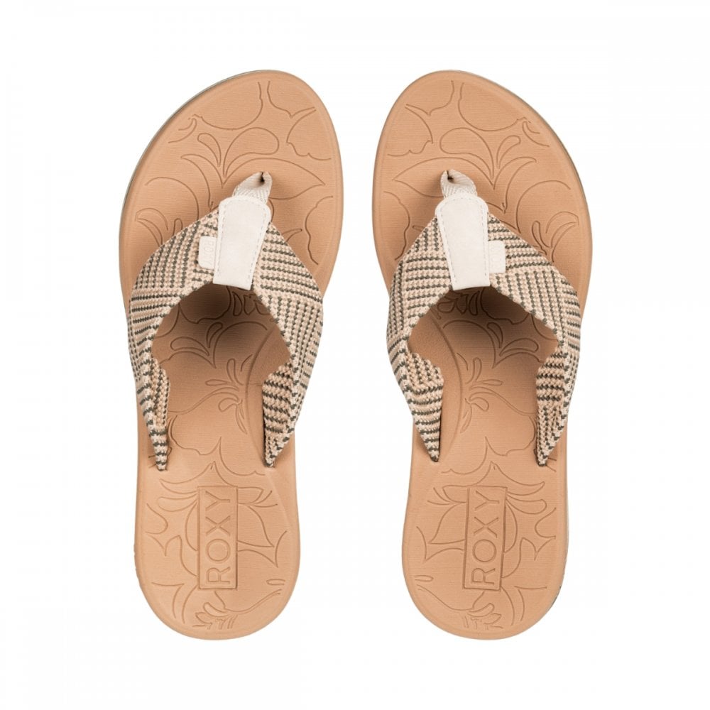 Roxy Colbee Hi Sandals