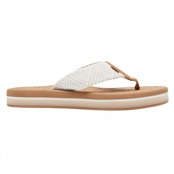 Roxy Colbee Hi Sandals