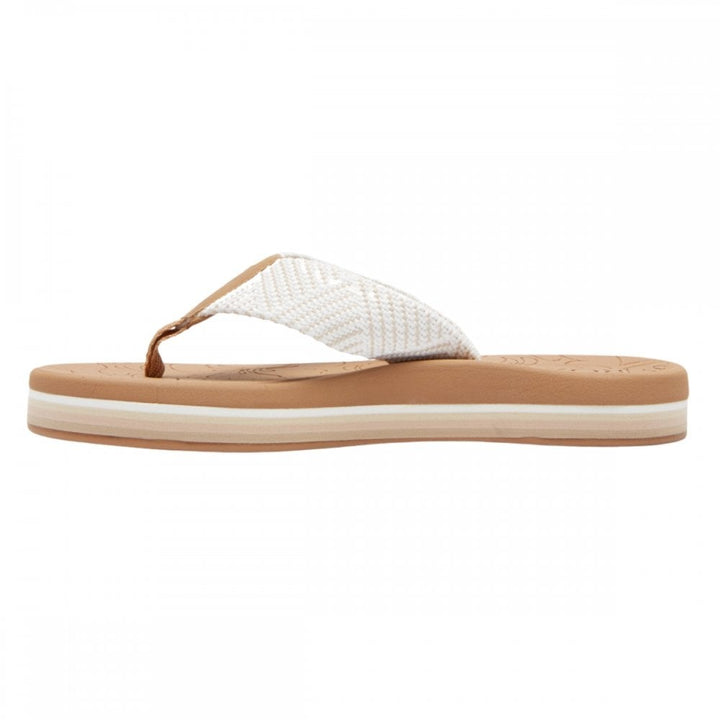 Roxy Colbee Hi Sandals
