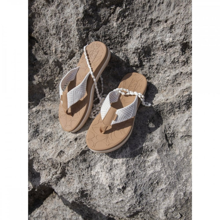 Roxy Colbee Hi Sandals