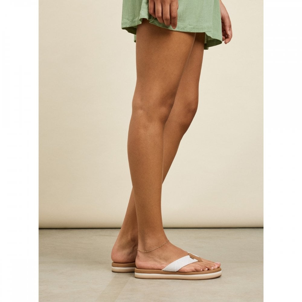 Roxy Colbee Hi Sandals