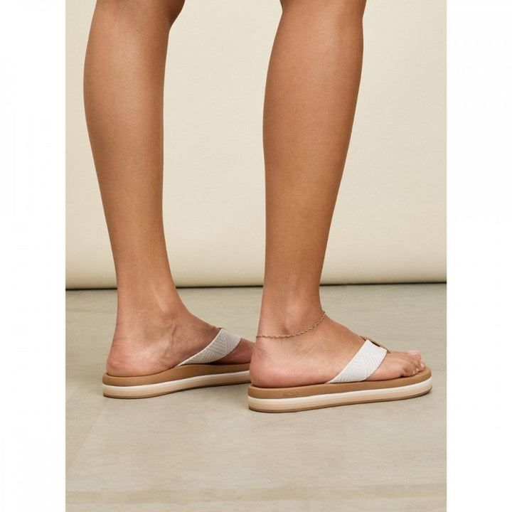 Roxy Colbee Hi Sandals