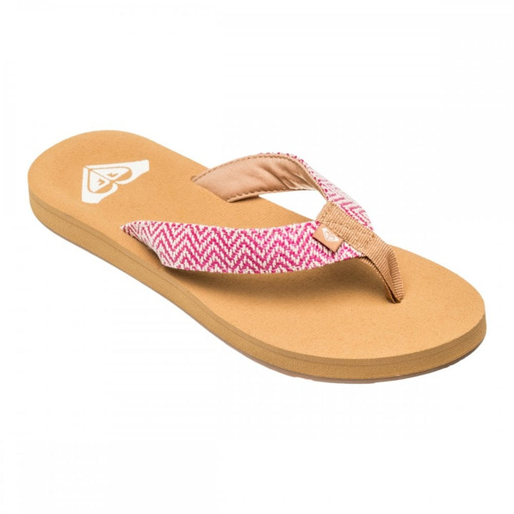 Roxy Porto Raffia II Sandals