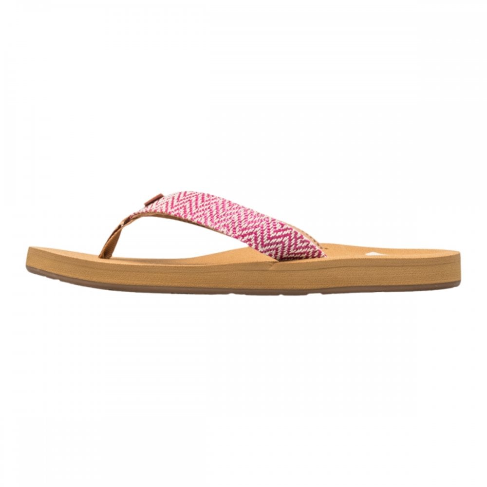 Roxy Porto Raffia II Sandals