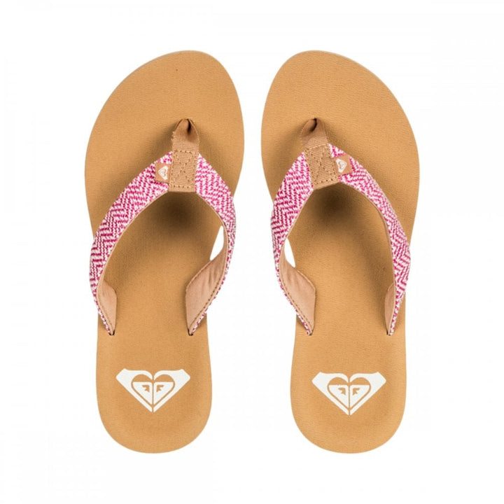 Roxy Porto Raffia II Sandals
