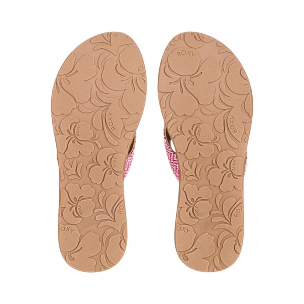 Roxy Porto Raffia II Sandals