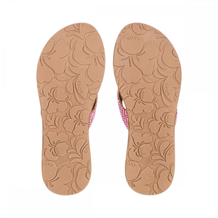 Roxy Porto Raffia II Sandals