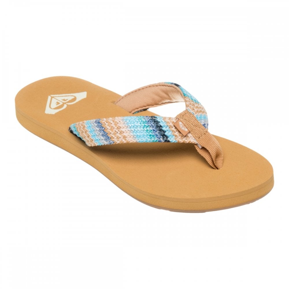 Roxy Porto Raffia II Sandals