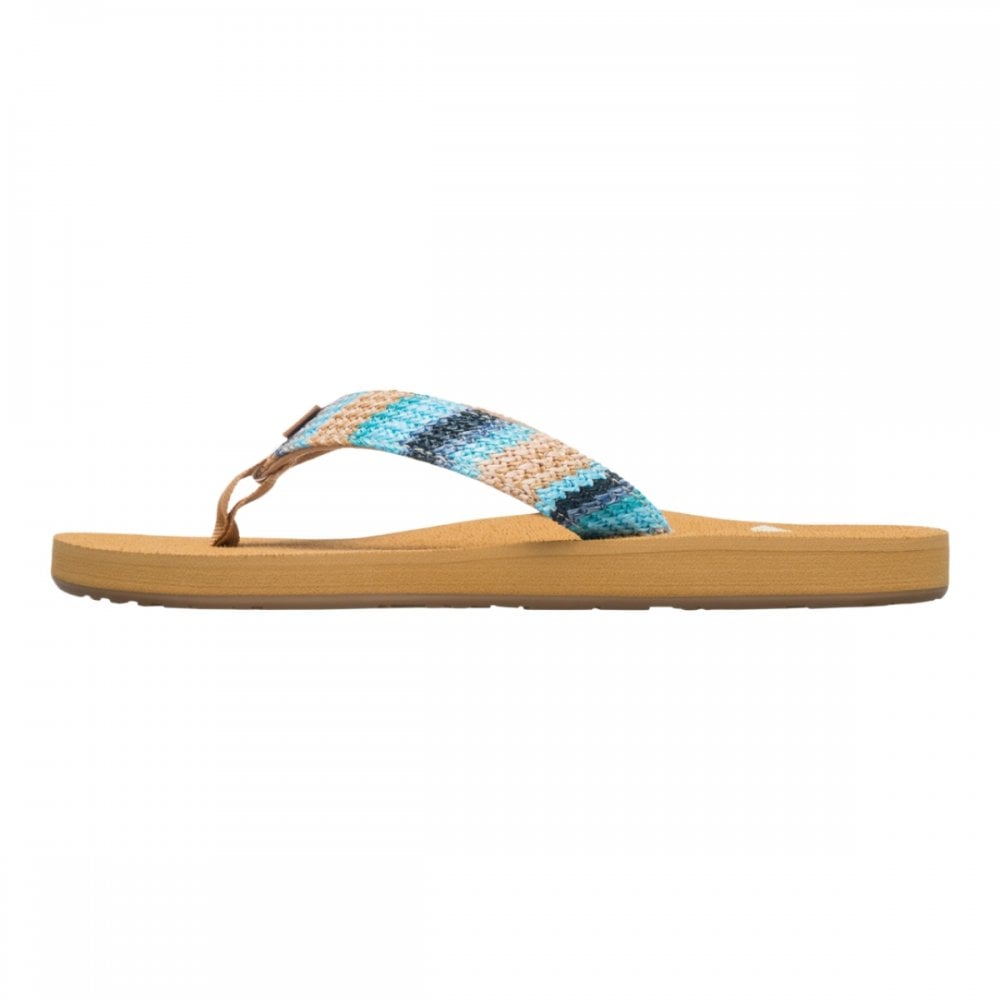 Roxy Porto Raffia II Sandals