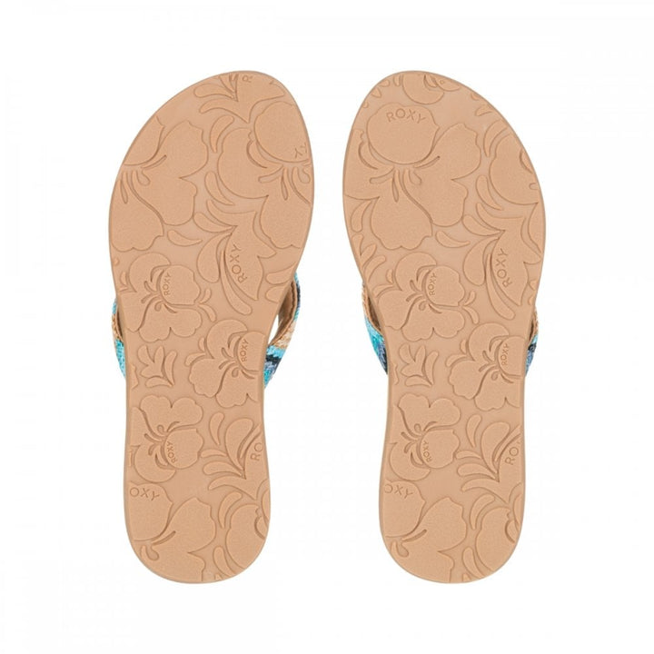 Roxy Porto Raffia II Sandals