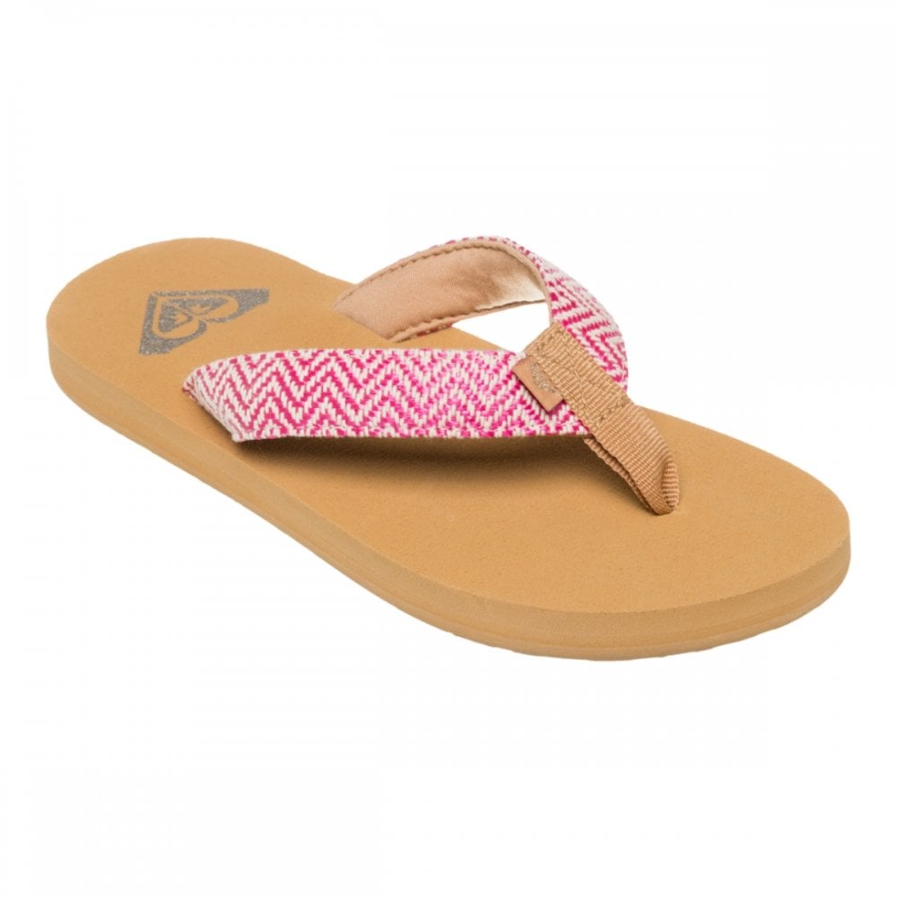 Roxy RG Porto Raffia Sandals