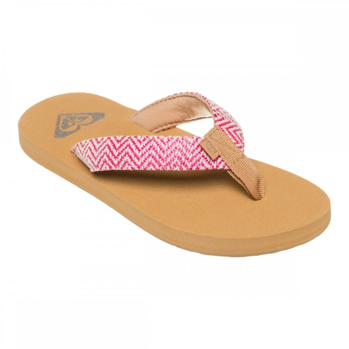 Roxy RG Porto Raffia Sandals
