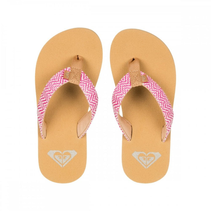 Roxy RG Porto Raffia Sandals