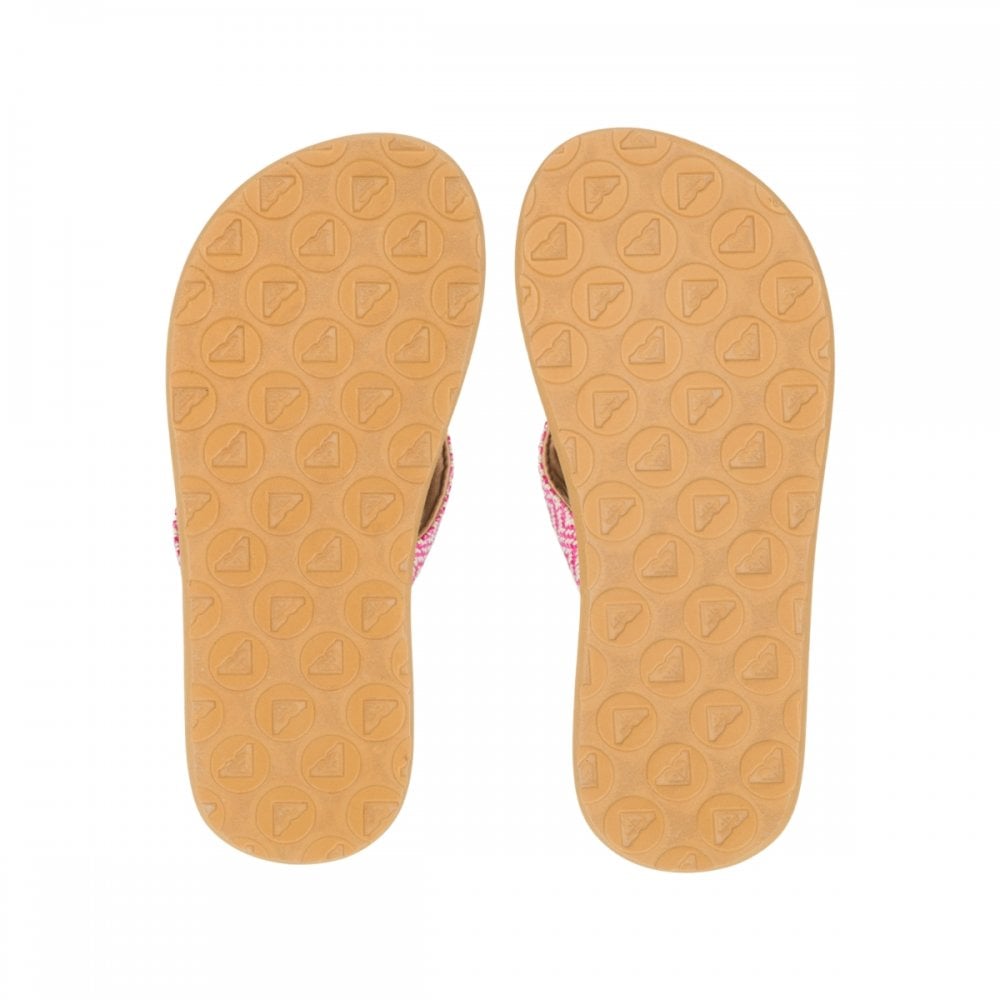 Roxy RG Porto Raffia Sandals
