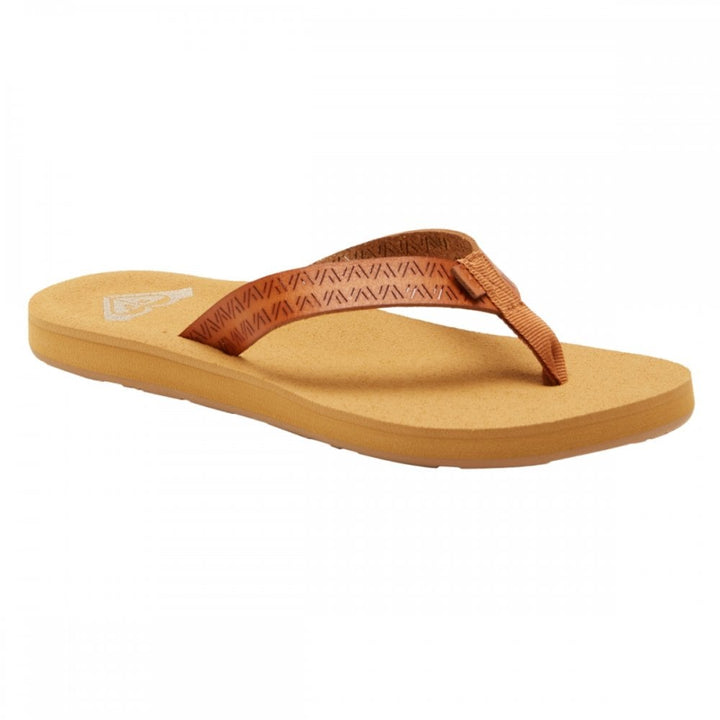 Roxy Porto Motif Sandals