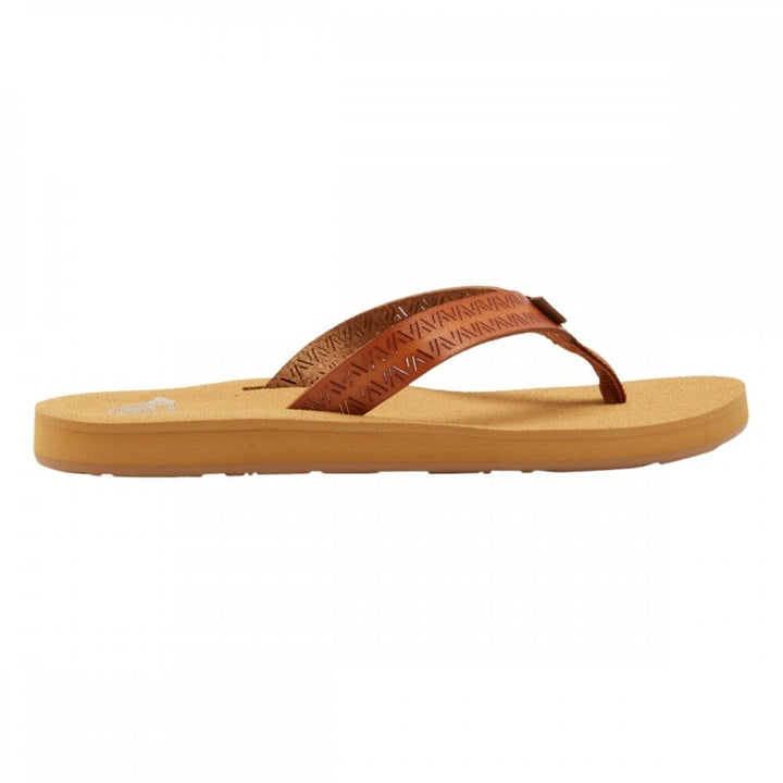 Roxy Porto Motif Sandals