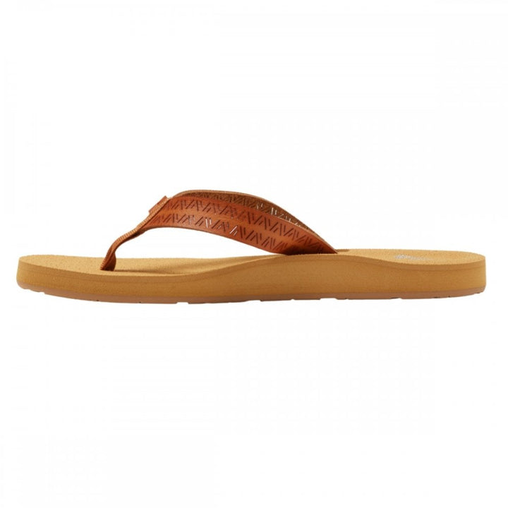Roxy Porto Motif Sandals
