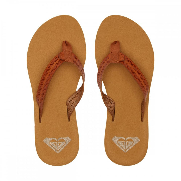 Roxy Porto Motif Sandals