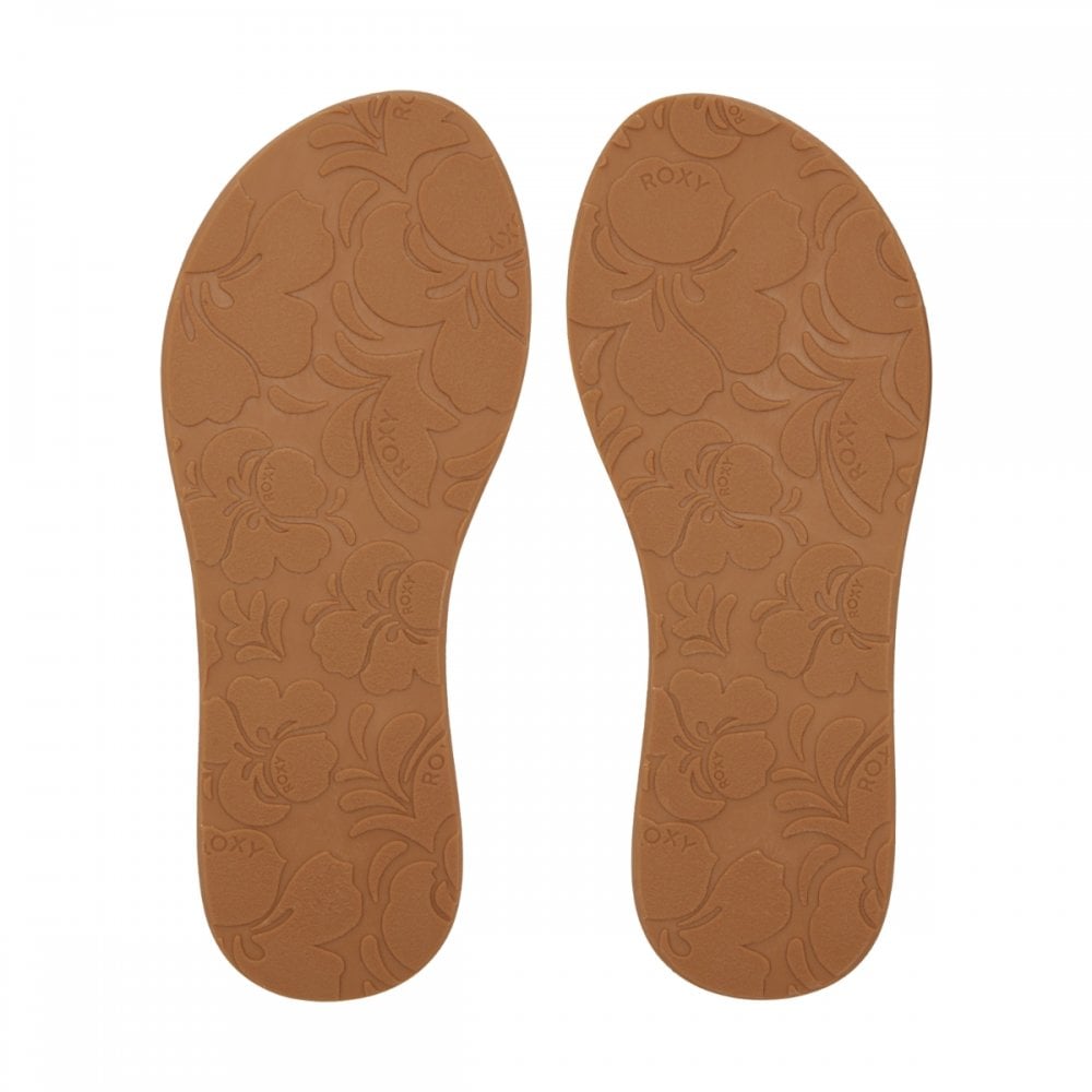 Roxy Porto Motif Sandals