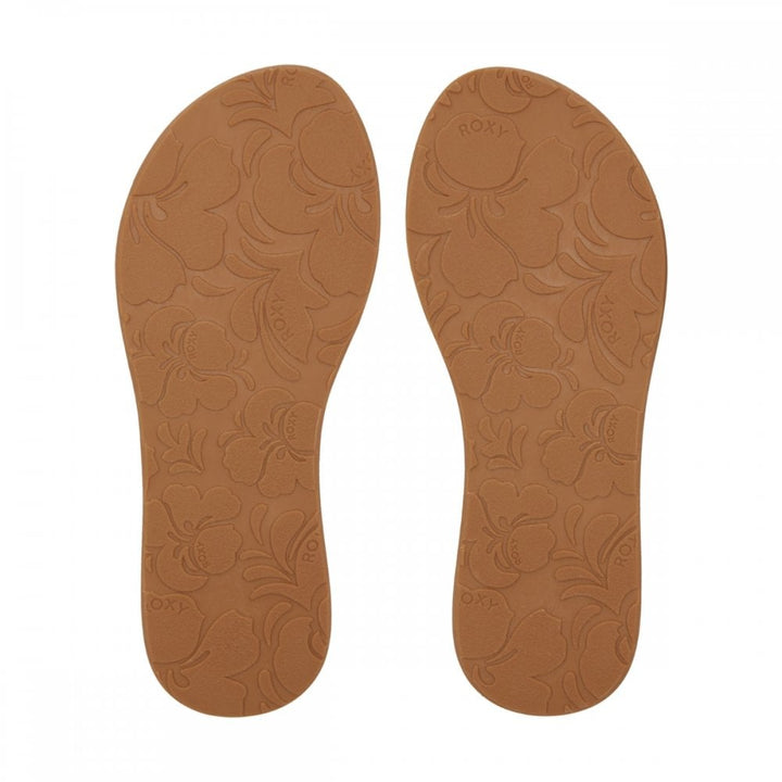Roxy Porto Motif Sandals