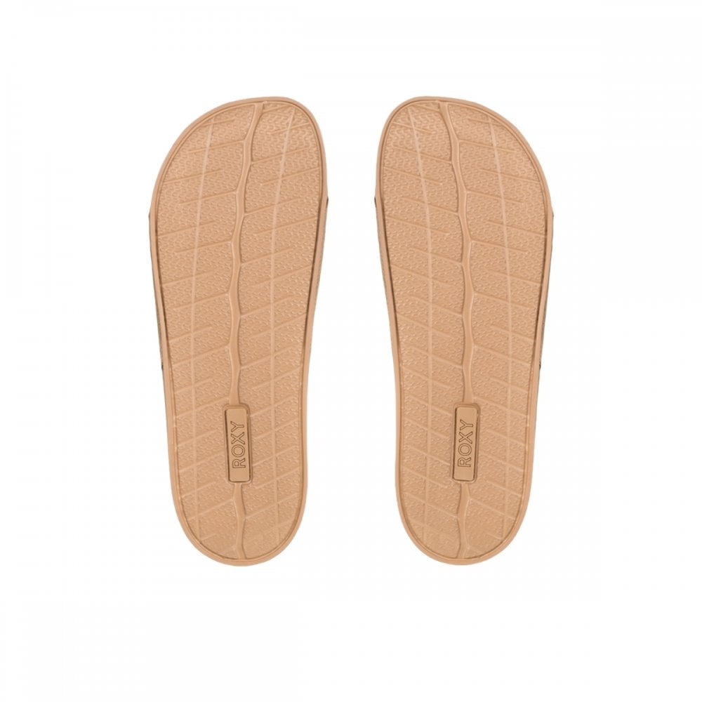 Roxy Slippy IV Crochet Sandals