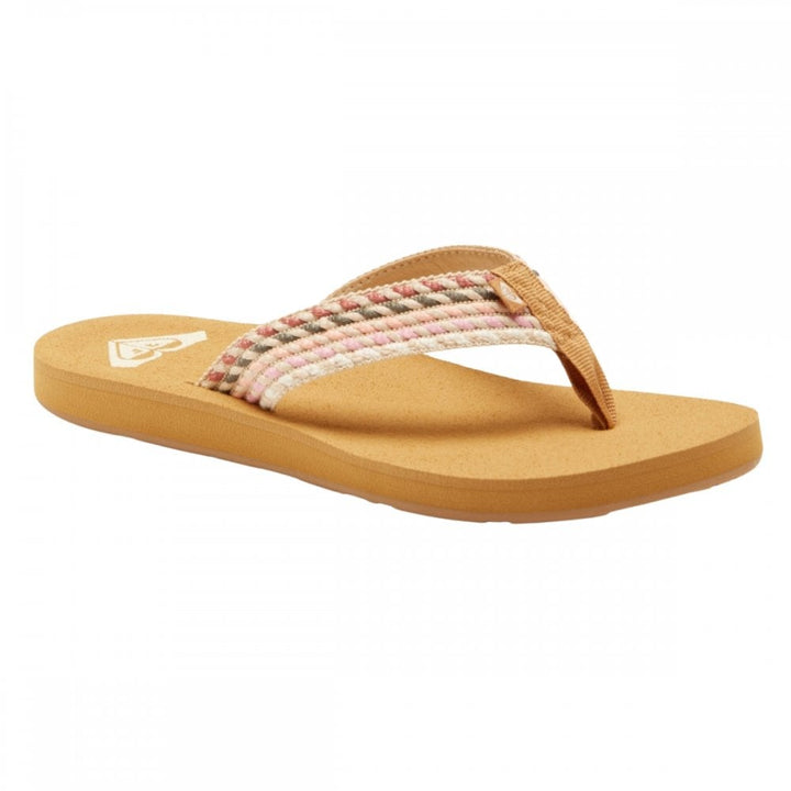 Roxy Porto Rope Sandals