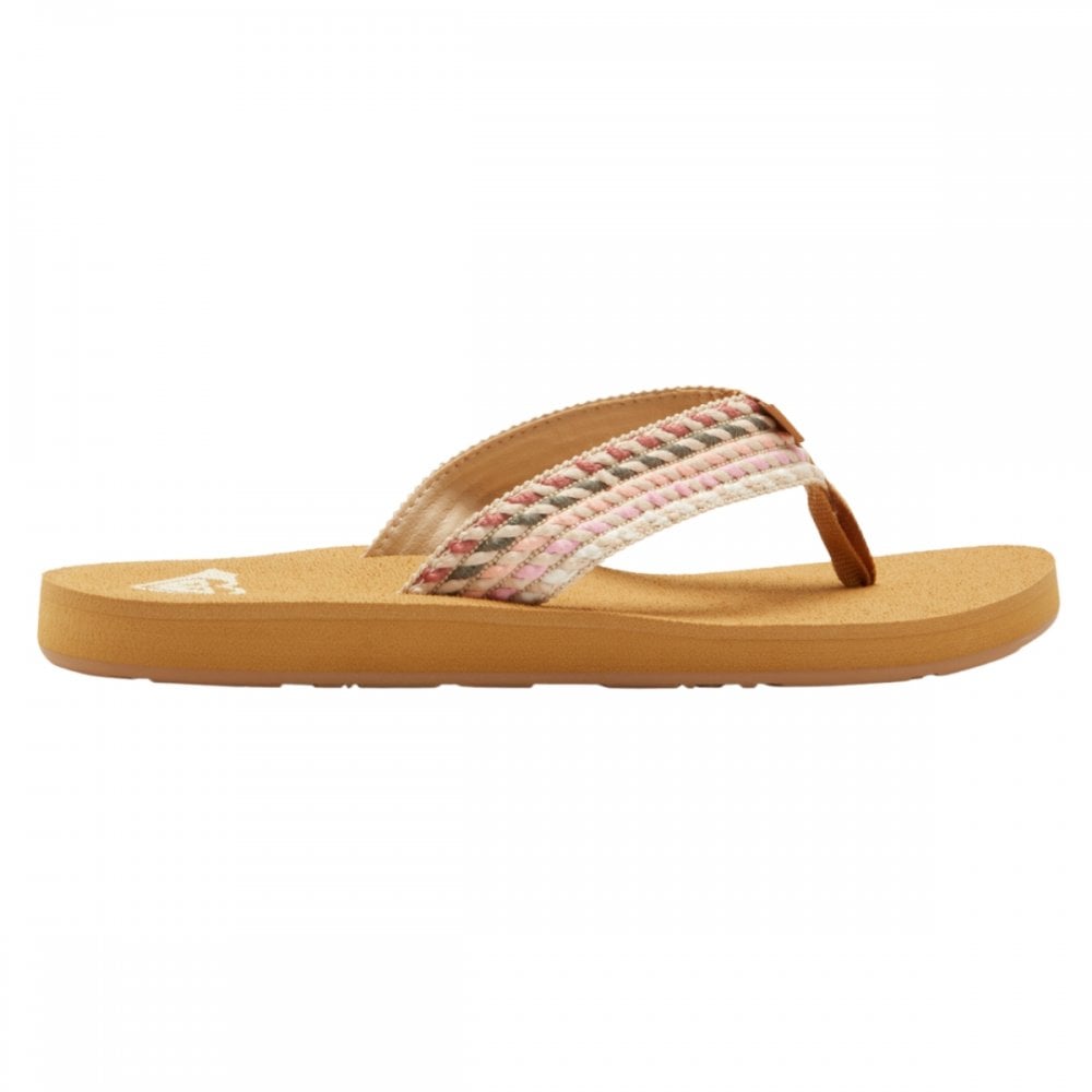 Roxy Porto Rope Sandals