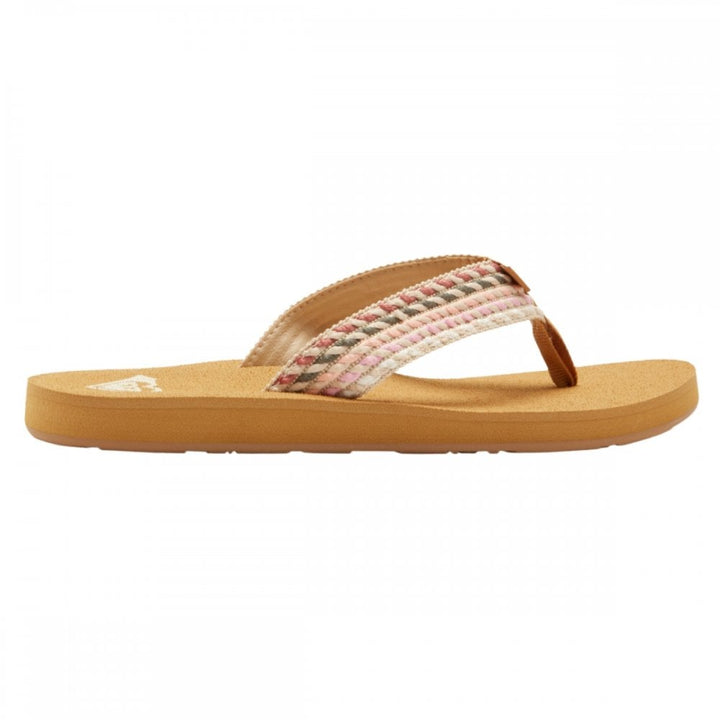 Roxy Porto Rope Sandals