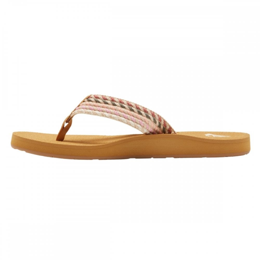Roxy Porto Rope Sandals