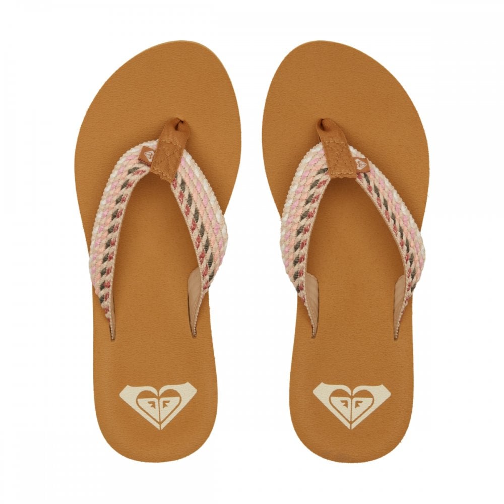 Roxy Porto Rope Sandals