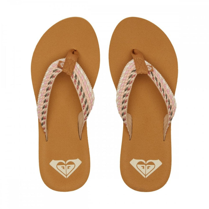 Roxy Porto Rope Sandals