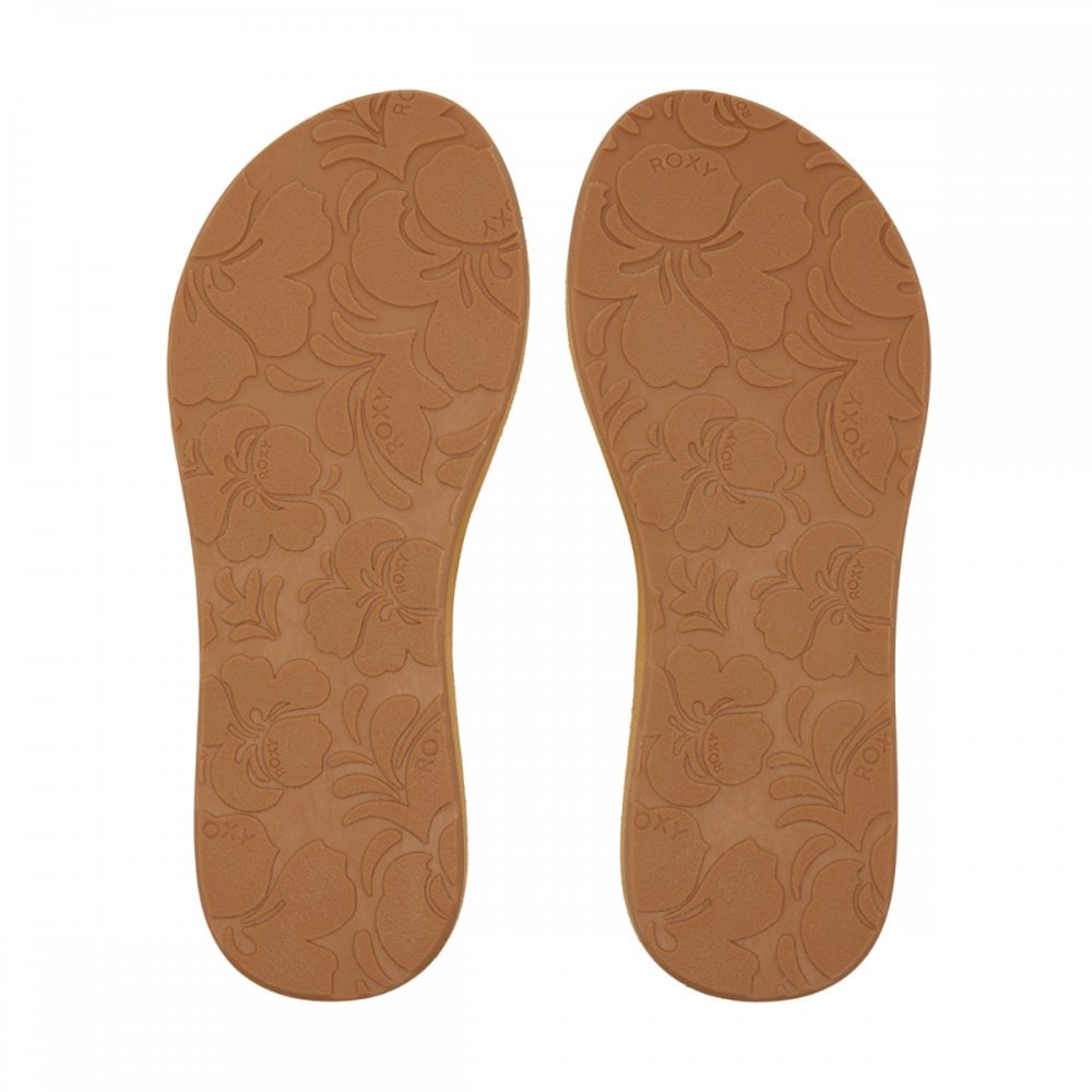 Roxy Porto Rope Sandals