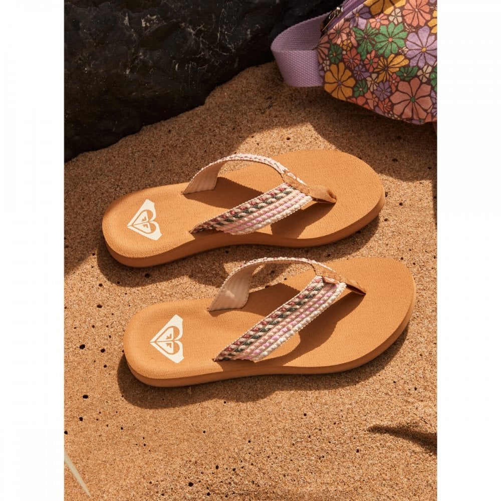 Roxy Porto Rope Sandals