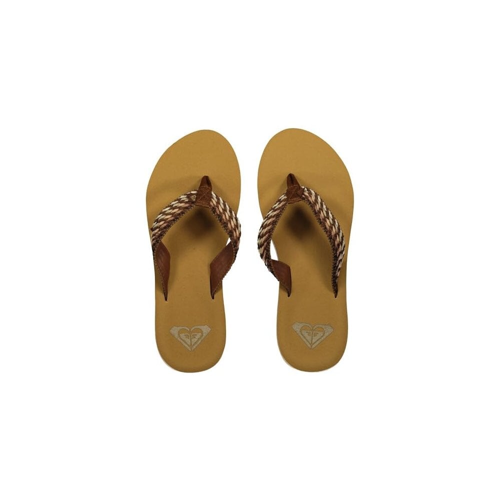 Roxy Porto Rope Sandals
