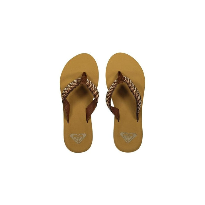 Roxy Porto Rope Sandals