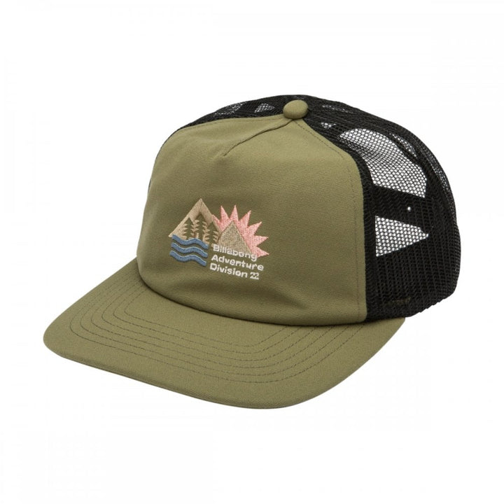 Billabong Adiv Trailblaze Trucker