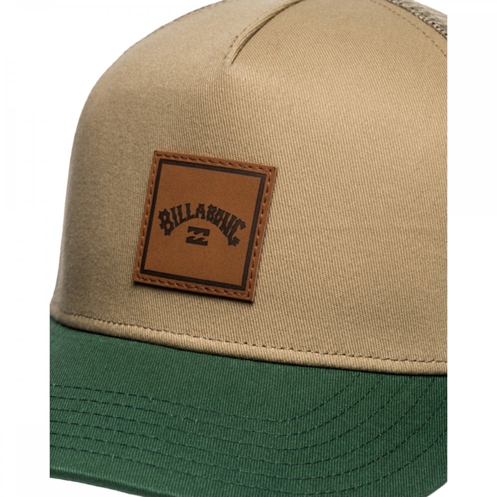 Billabong Stacked Trucker