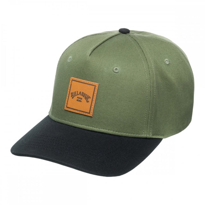 Billabong Stacked Snapback