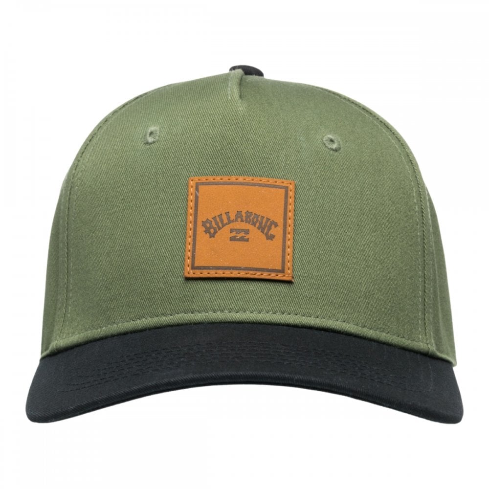 Billabong Stacked Snapback