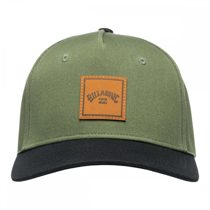 Billabong Stacked Snapback