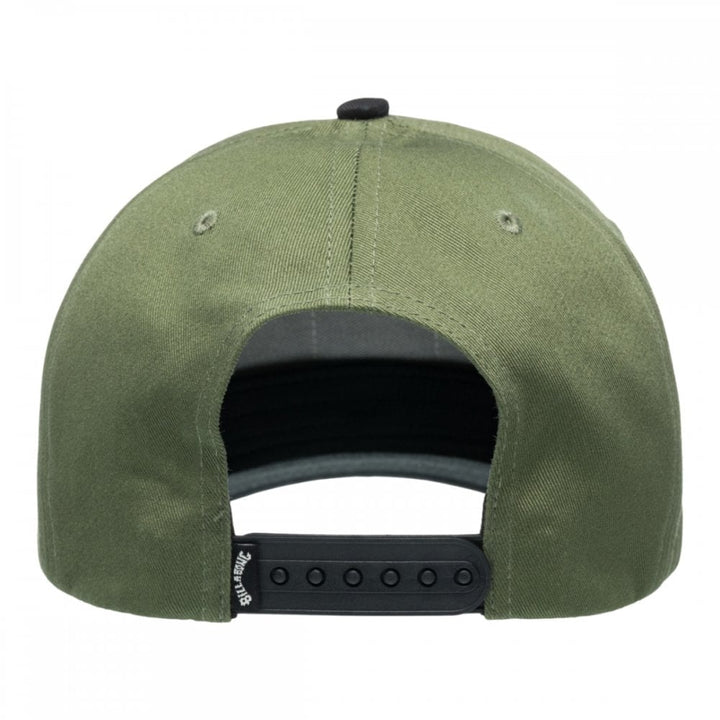 Billabong Stacked Snapback