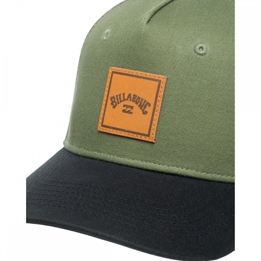 Billabong Stacked Snapback