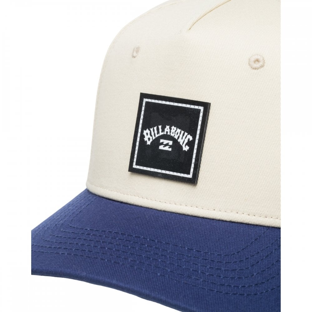 Billabong Stacked Snapback
