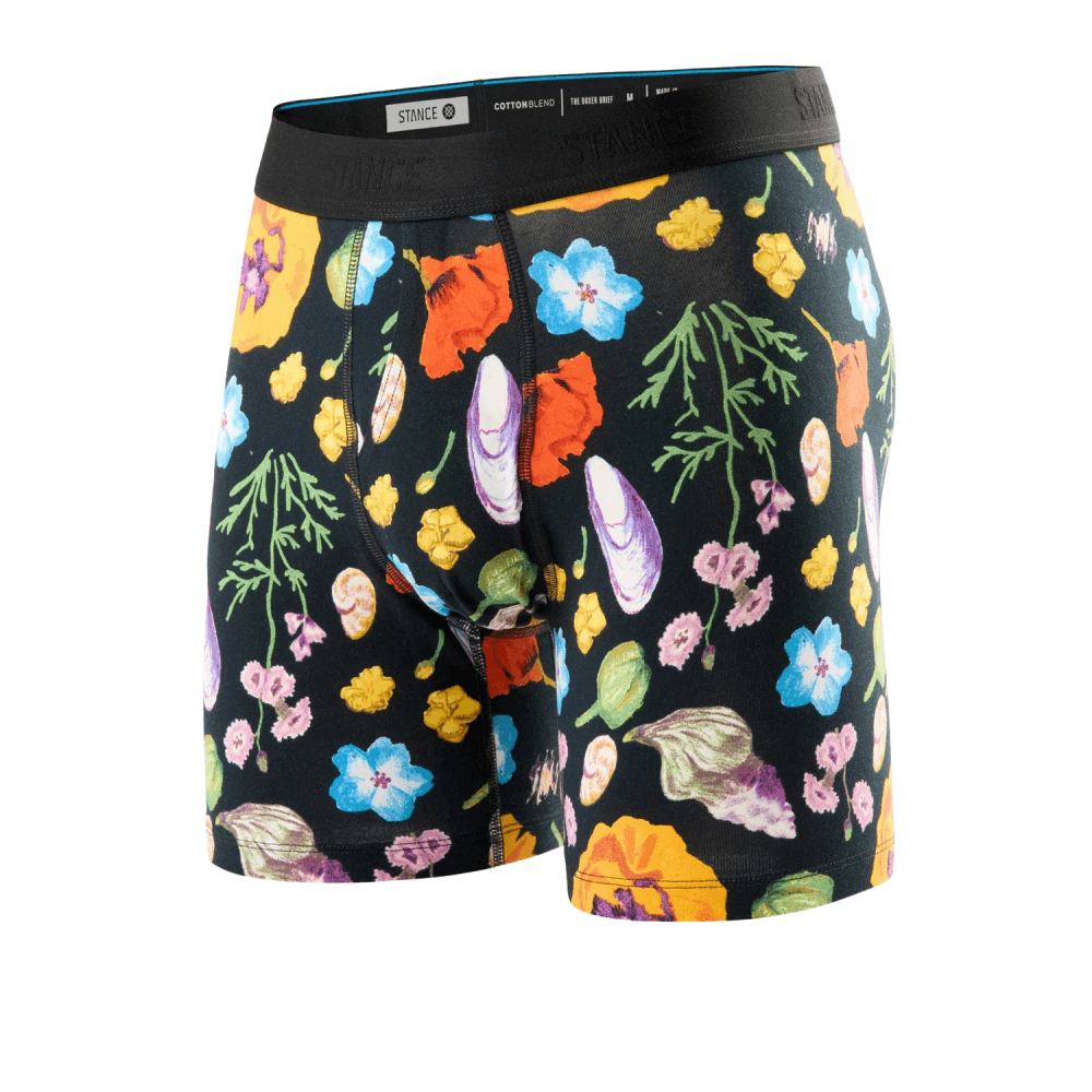 Stance Lucias Floral Boxer Brief