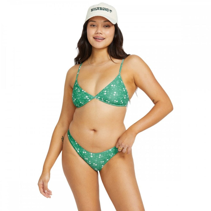 Billabong In The Green Charlie Tri Swimsuit