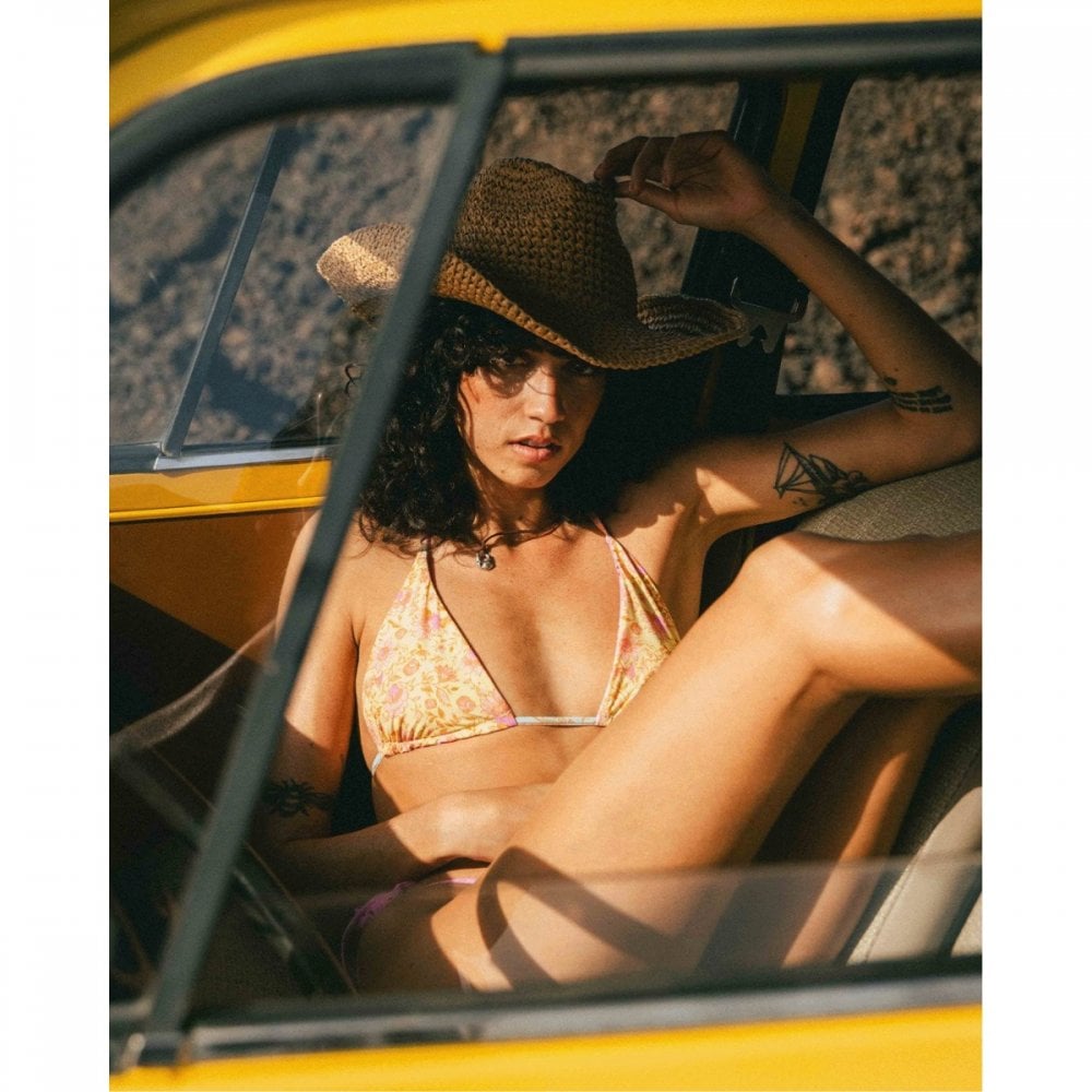 Billabong Folk Story Remi Tri Swimsuit