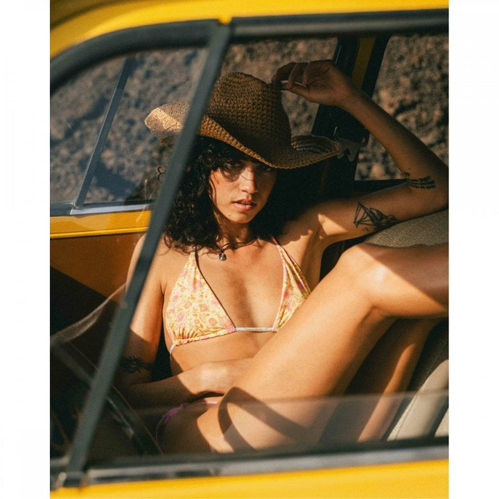 Billabong Folk Story Remi Tri Swimsuit