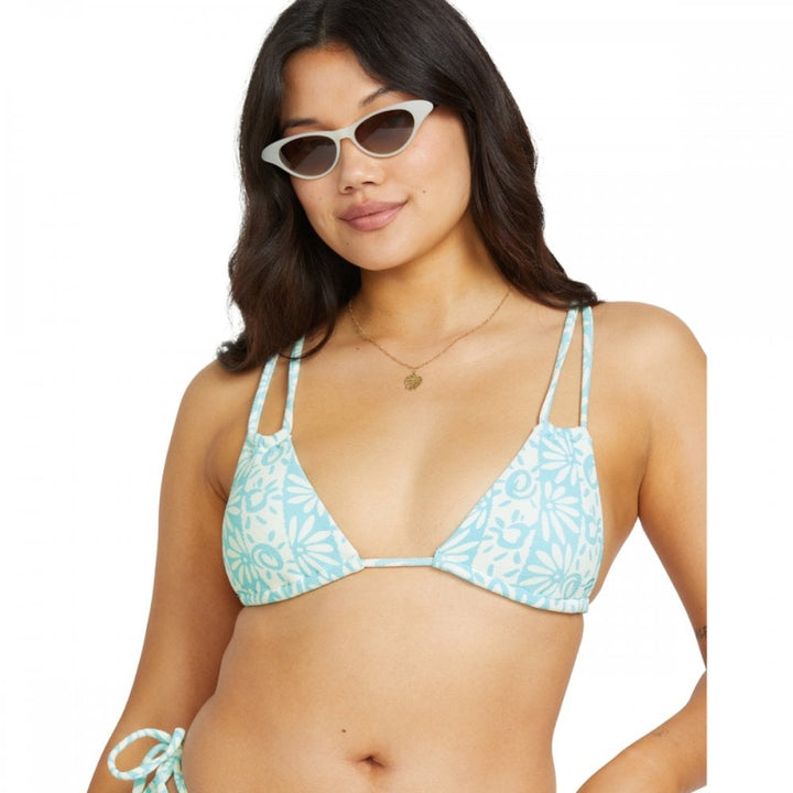 Billabong Happy Dance Avery Sld Tri Swimsuit