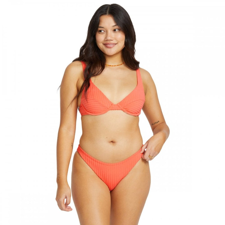 Billabong In The Loop Marina Uwire Swimsuit